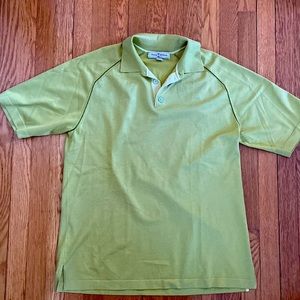 Tommy Bahama Men’s Silk Blend Polo